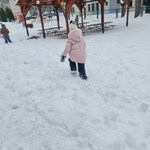 zabawy na śniegu 6