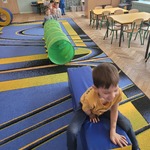 Mega klocki piankowe do ćwiczeń Kacper