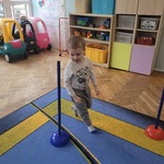 Pokonywanie pachołków Filip