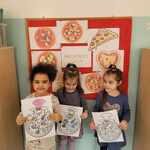 Alison, Oliwia i Eliza
