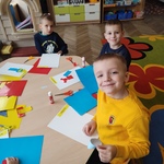 Olaf_Olek_Oskar_praca plastyczna_kosmita