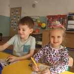 Oliwia i Kacperek