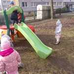 Zabawy na placu