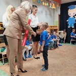 Pasowanie na Starszaka Mrówki 55