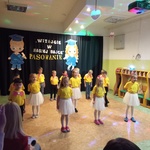 Pasowanie na Starszaka 1