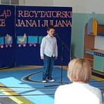 przegląd recytatorski 14