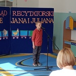 przegląd recytatorski 19