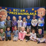 dzień przedszkolaka Grupa Misie