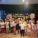 dzień przedszkolaka Grupa Mrówki