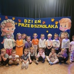 dzień przedszkolaka Grupa Biedronki