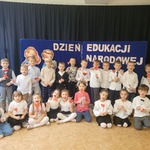 Dzień Edukacji Narodowej - Grupa Mrówki 2