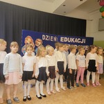 Dzień Edukacji Narodowej - Grupa Krasnale