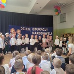 Dzień Edukacji Narodowej - Grupa Smerfy 2