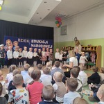 Dzień Edukacji Narodowej - Grupa Smerfy