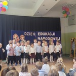 Dzień Edukacji Narodowej - Grupa Misie