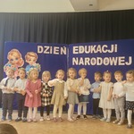 Dzień Edukacji Narodowej - Grupa Biedronki 3