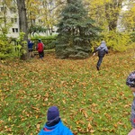 akcja ,,Ratujemy Białostockie Kasztanowce