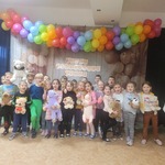 dzień misia mrówki 2025 