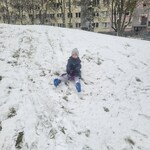 zabawy na górce