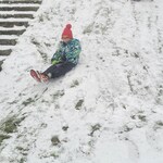 zabawy na górce