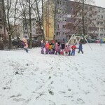 zabawy na górce