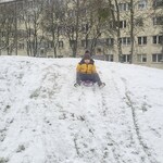zabawy na górce