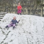 zabawy na górce