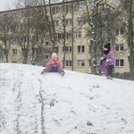 zabawy na górce