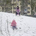 zabawy na górce