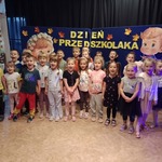 dzień przedszkolaka grupa pszczółki 2025