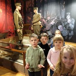 Zajęcia edukacyjne w Muzeum Wojska 