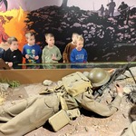 Zajęcia edukacyjne w Muzeum Wojska 