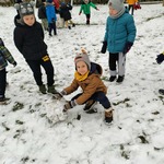 Zabawy na przedszkolnym placu