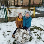 Zabawy na przedszkolnym placu