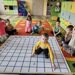 kodowanie na dywanie pszczółki 2025