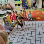 kodowanie na dywanie pszczółki 2025