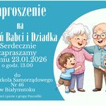 dzień babci i dziadka 2026