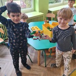 zabawy swobodne krasnale