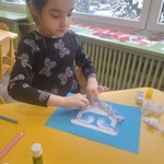 zimowy karmnik dla ptaków