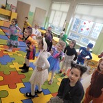 bal karnawałowy mrówki
