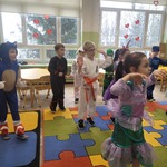 bal karnawałowy mrówki