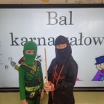bal karnawałowy mrówki