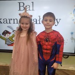 bal karnawałowy mrówki