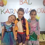 bal karnawałowy mrówki