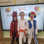 bal karnawałowy mrówki