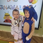 bal karnawałowy mrówki