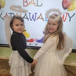 bal karnawałowy mrówki