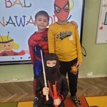 bal karnawałowy mrówki