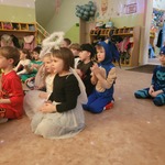 bal karnawałowy mrówki