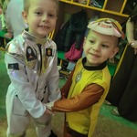 bal karnawałowy mrówki
